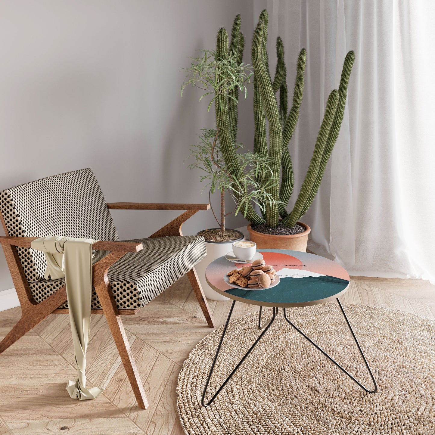 SKYWARD SYMPHONY Coffee Table 60