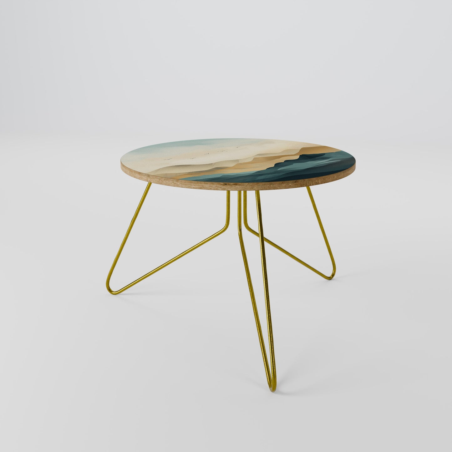MOUNTAIN MELODY Coffee Table 60