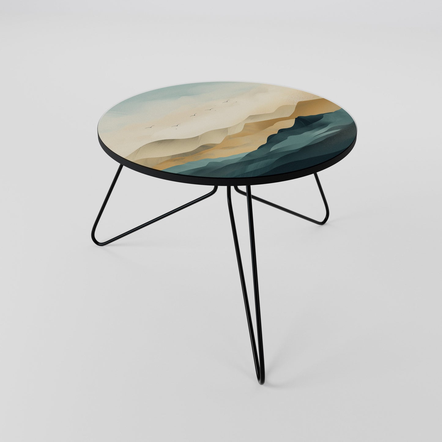 MOUNTAIN MELODY Coffee Table 60