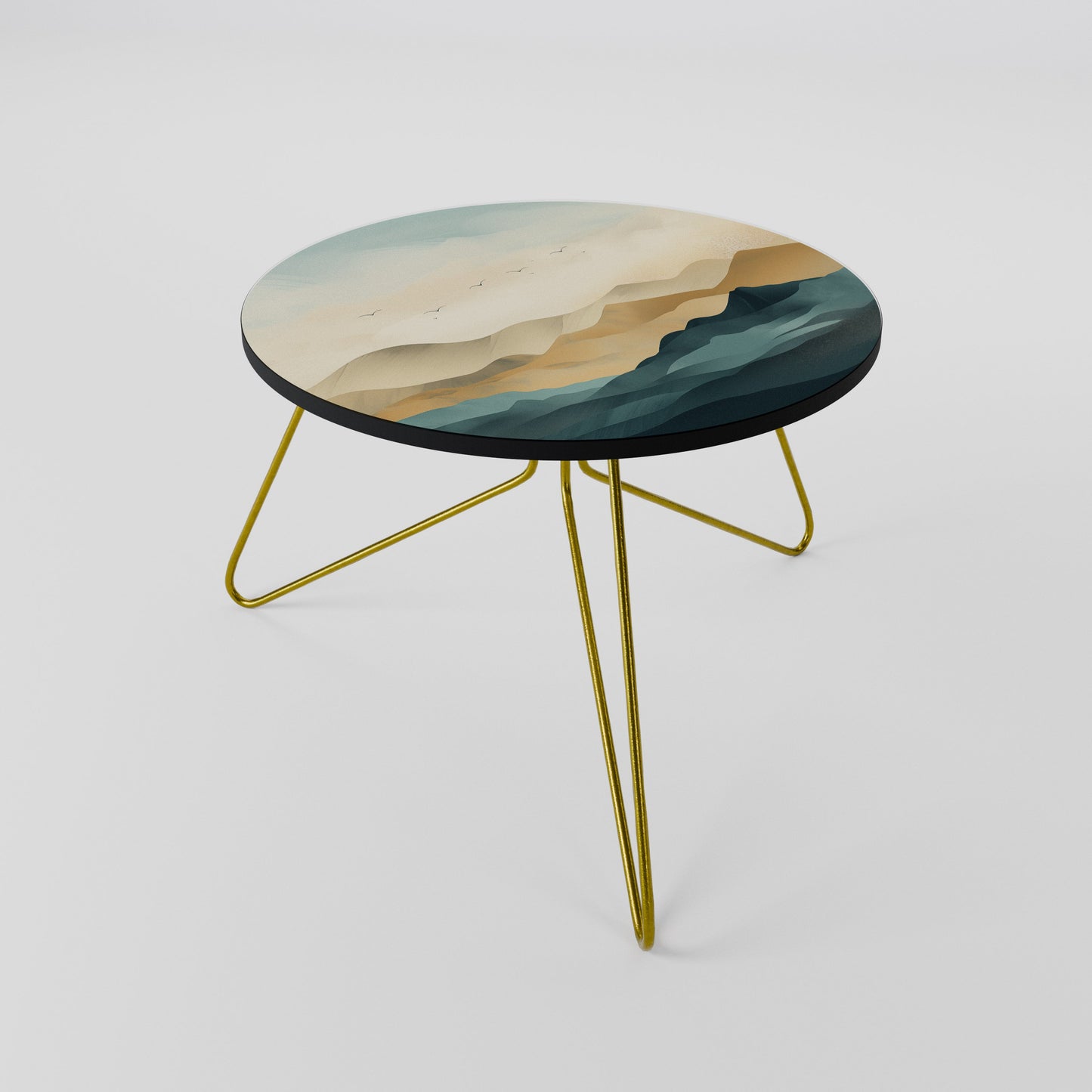 MOUNTAIN MELODY Coffee Table 60