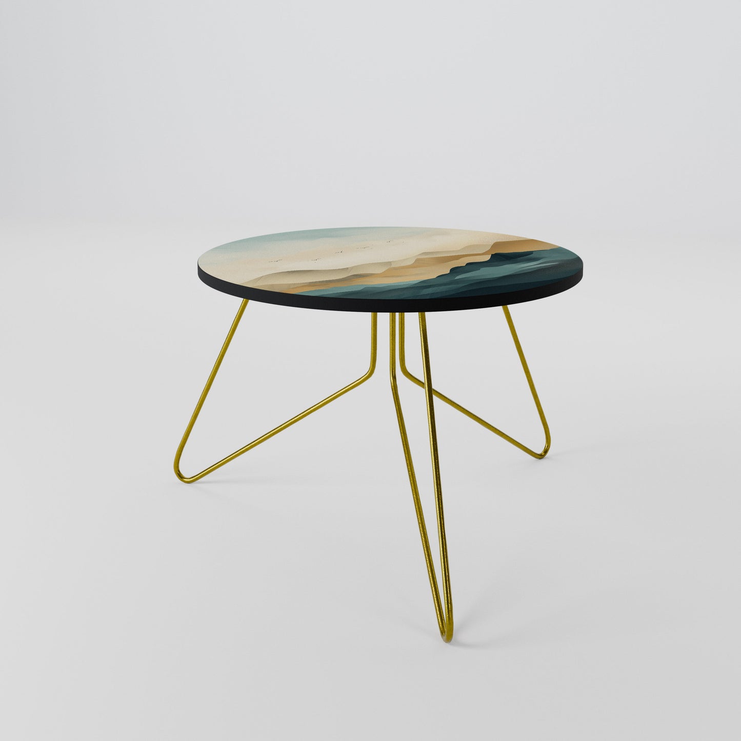 MOUNTAIN MELODY Coffee Table 60