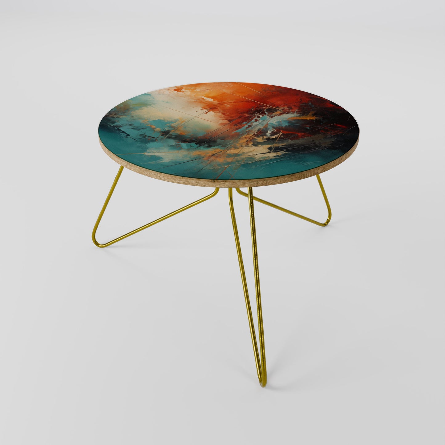 FIERY FUSION Coffee Table 60