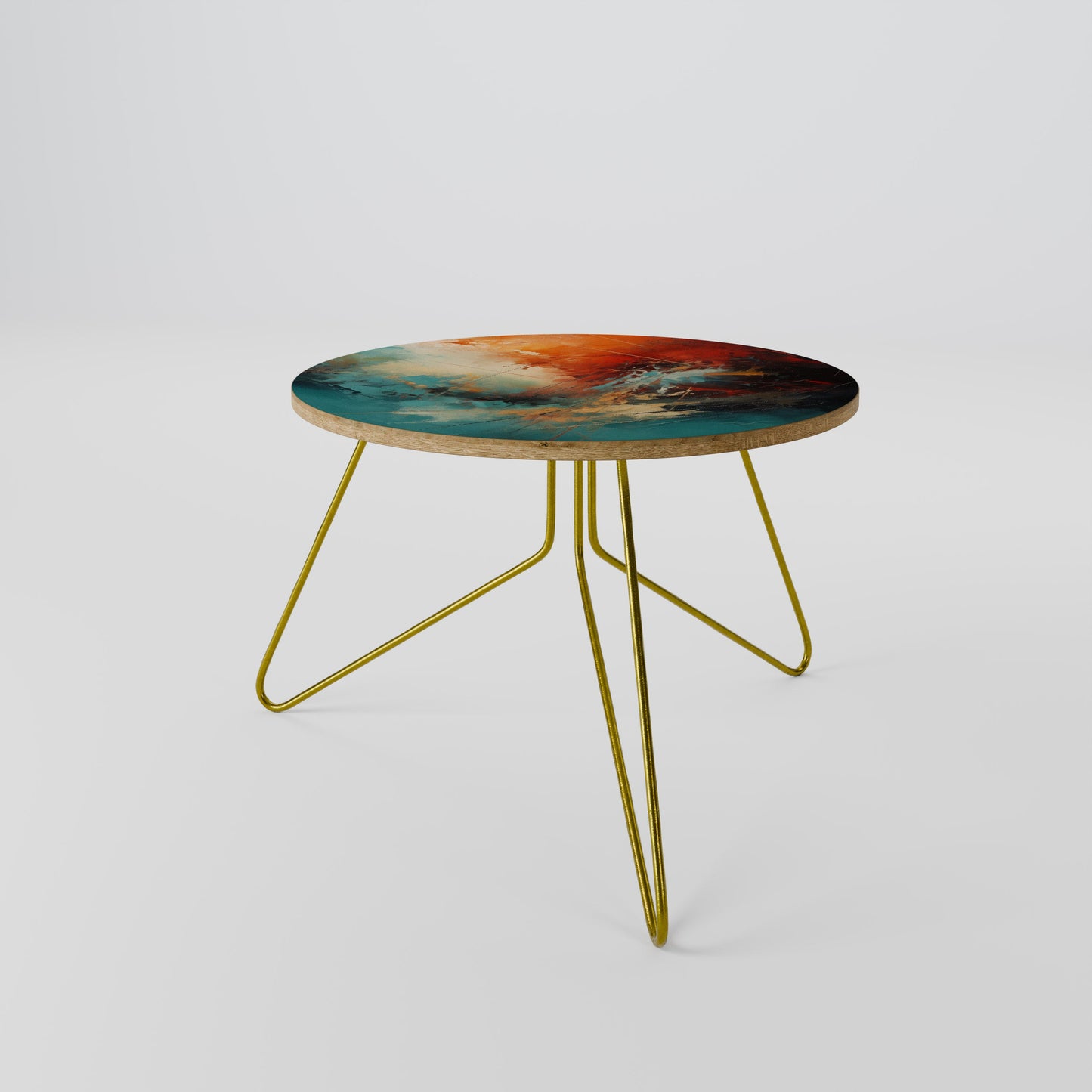 FIERY FUSION Coffee Table 60