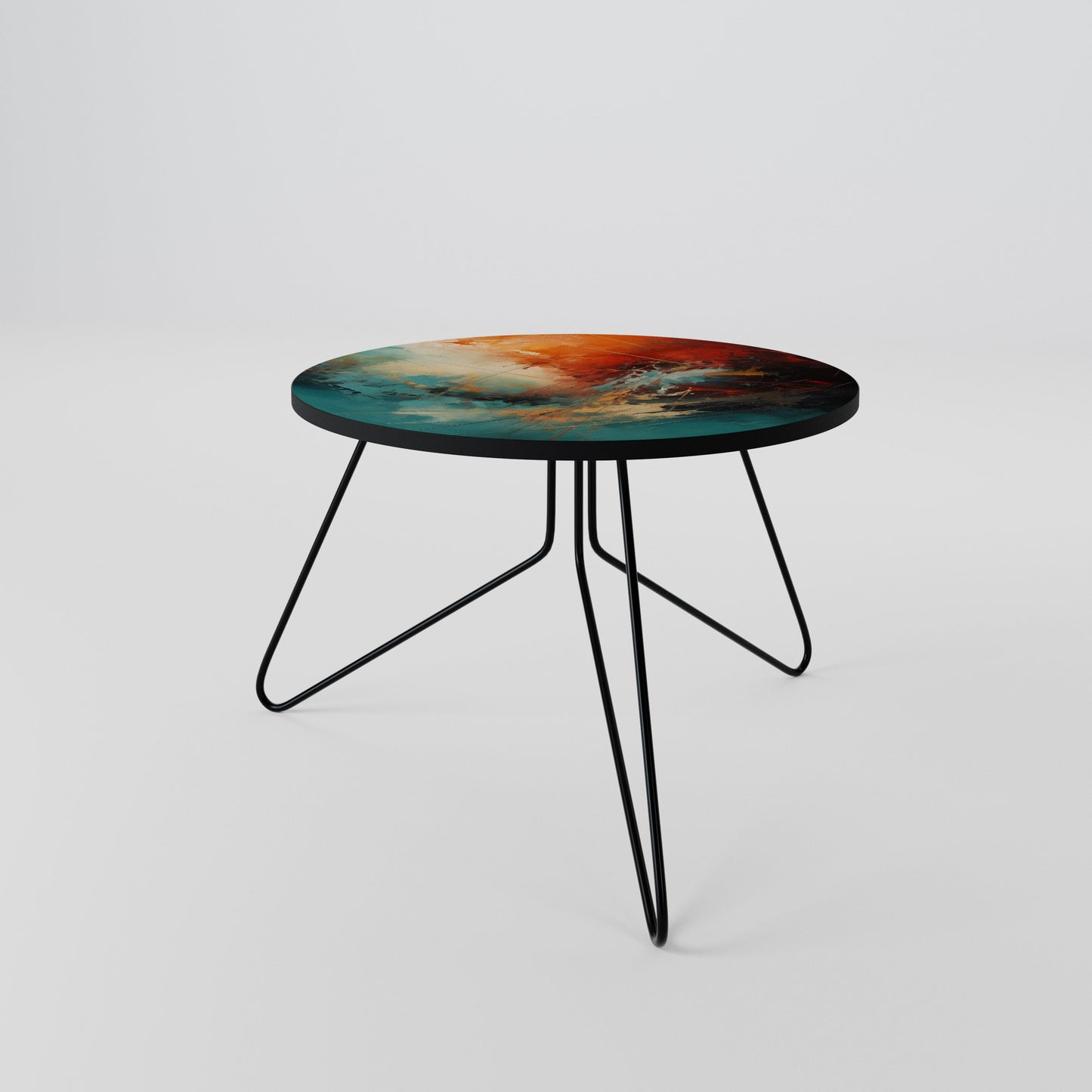FIERY FUSION Coffee Table 60