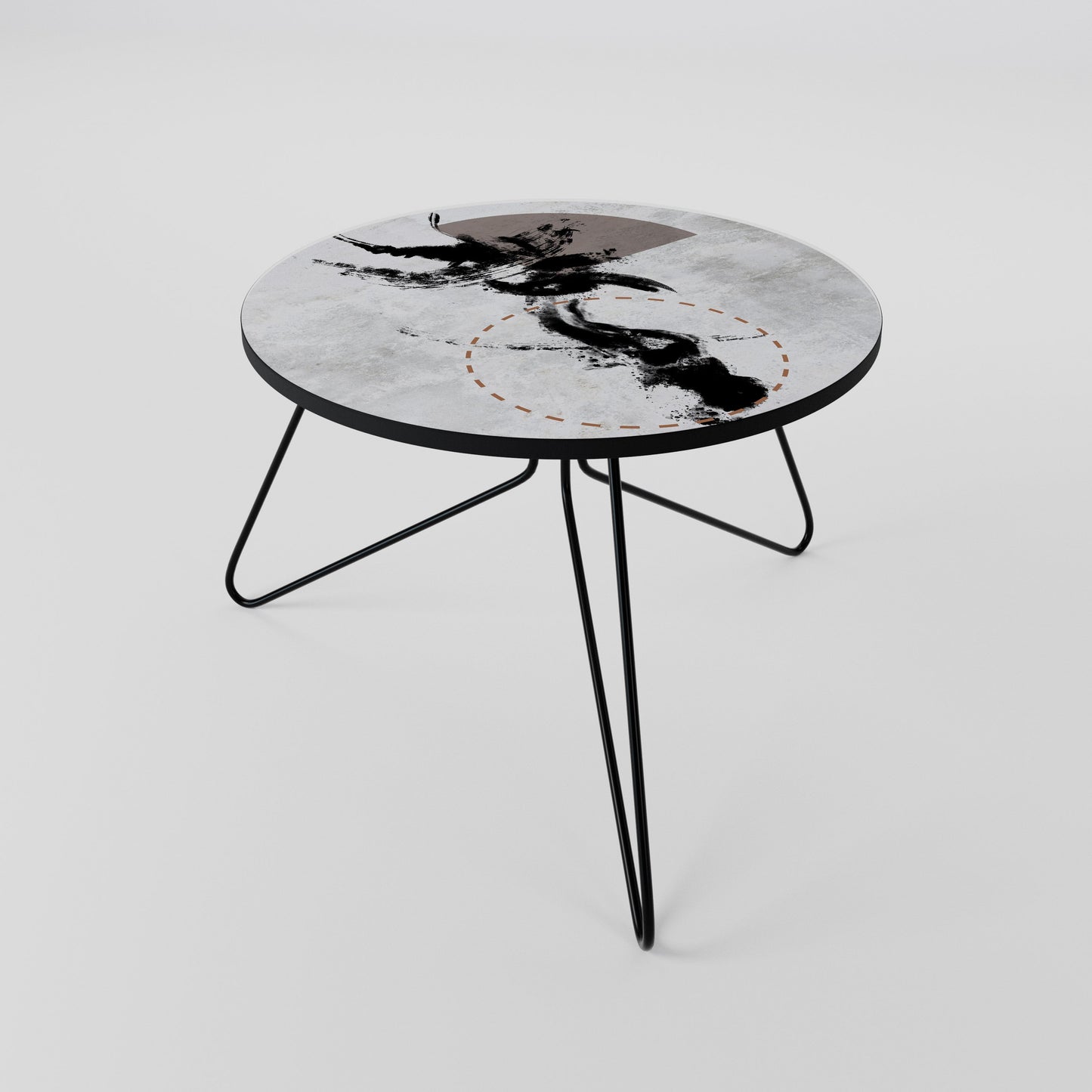 STAINS OF INTROSPECTION Coffee Table 60