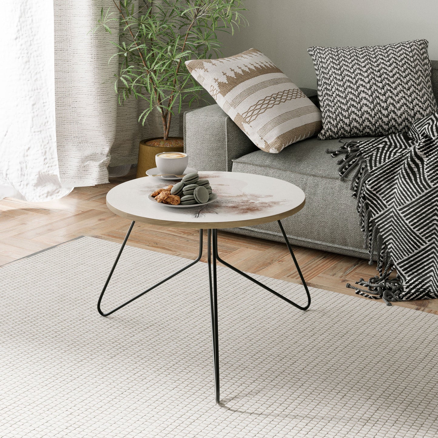 CHARMING DELICACY Coffee Table 60