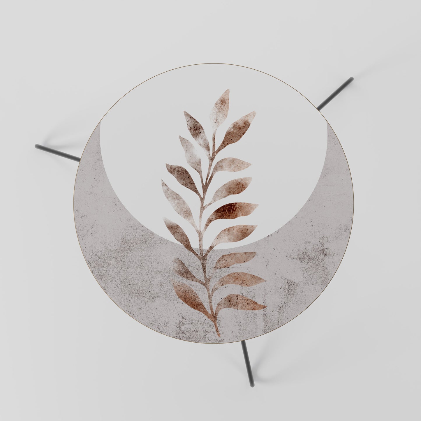 LEAF RADIANCE Coffee Table 60