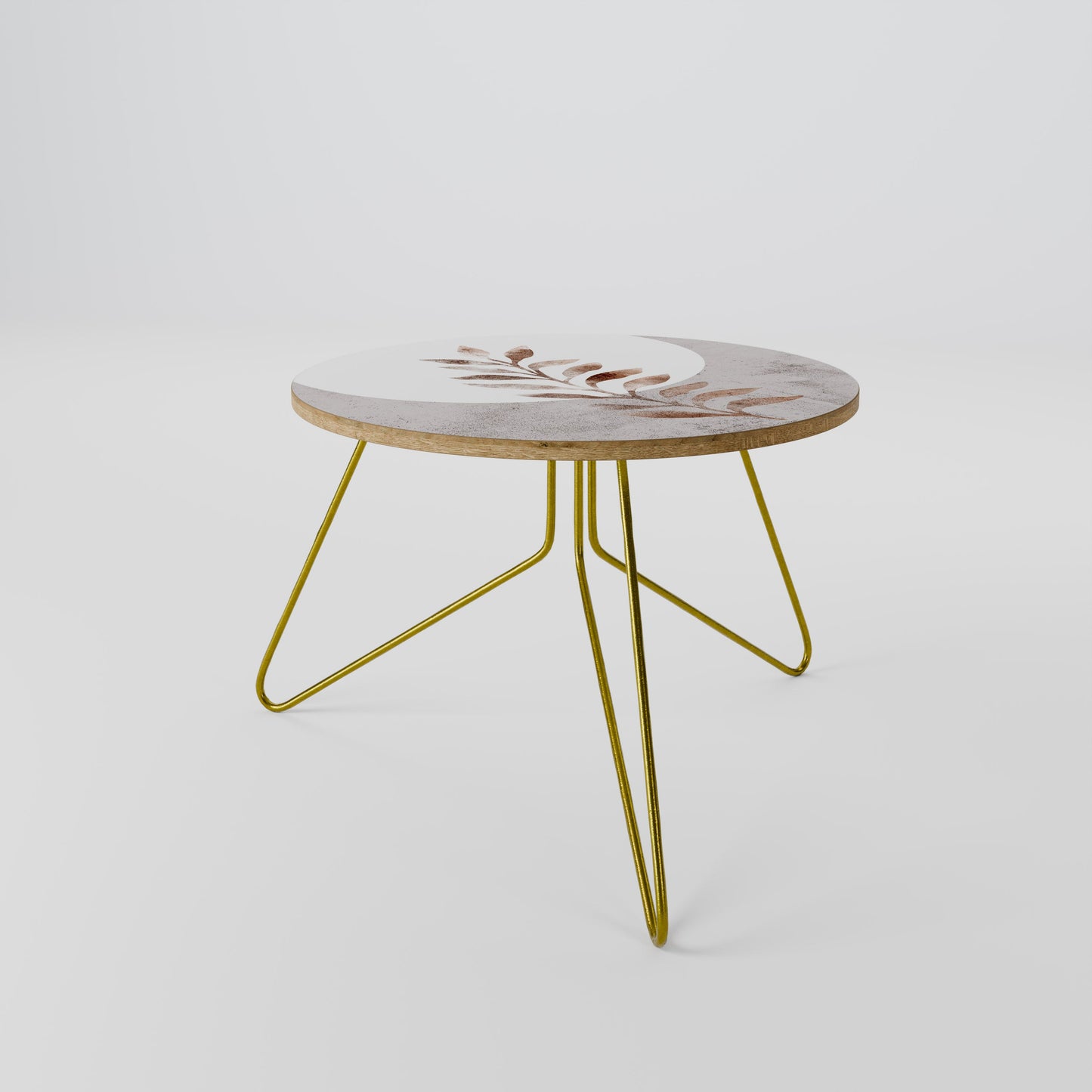 LEAF RADIANCE Coffee Table 60