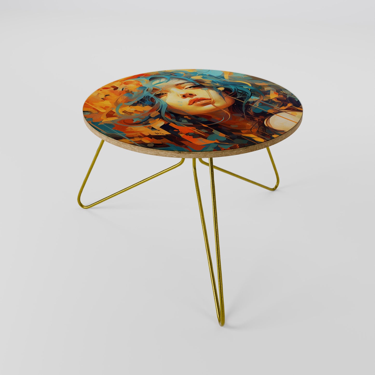 RAINBOW MUSE Coffee Table 60