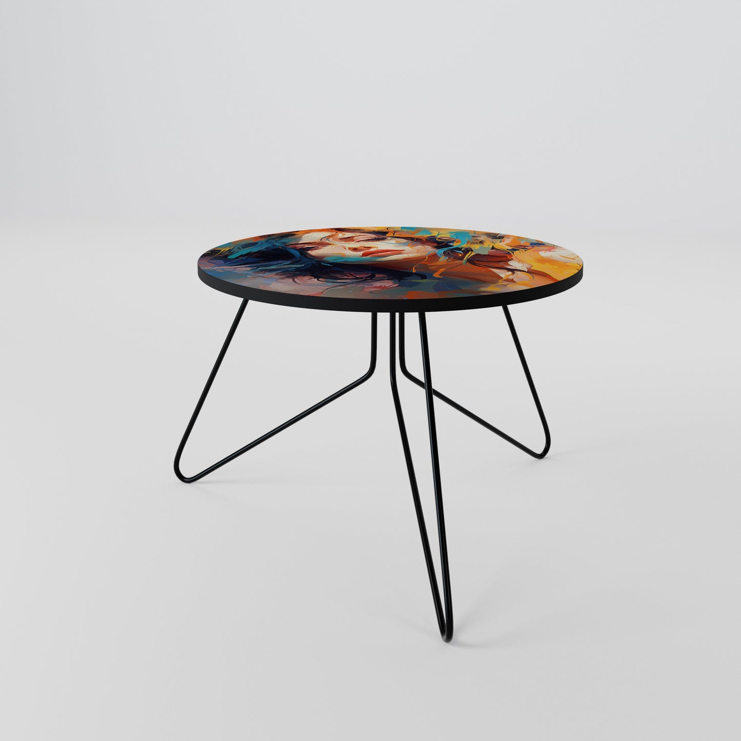 CHROMA CHARM Coffee Table 60