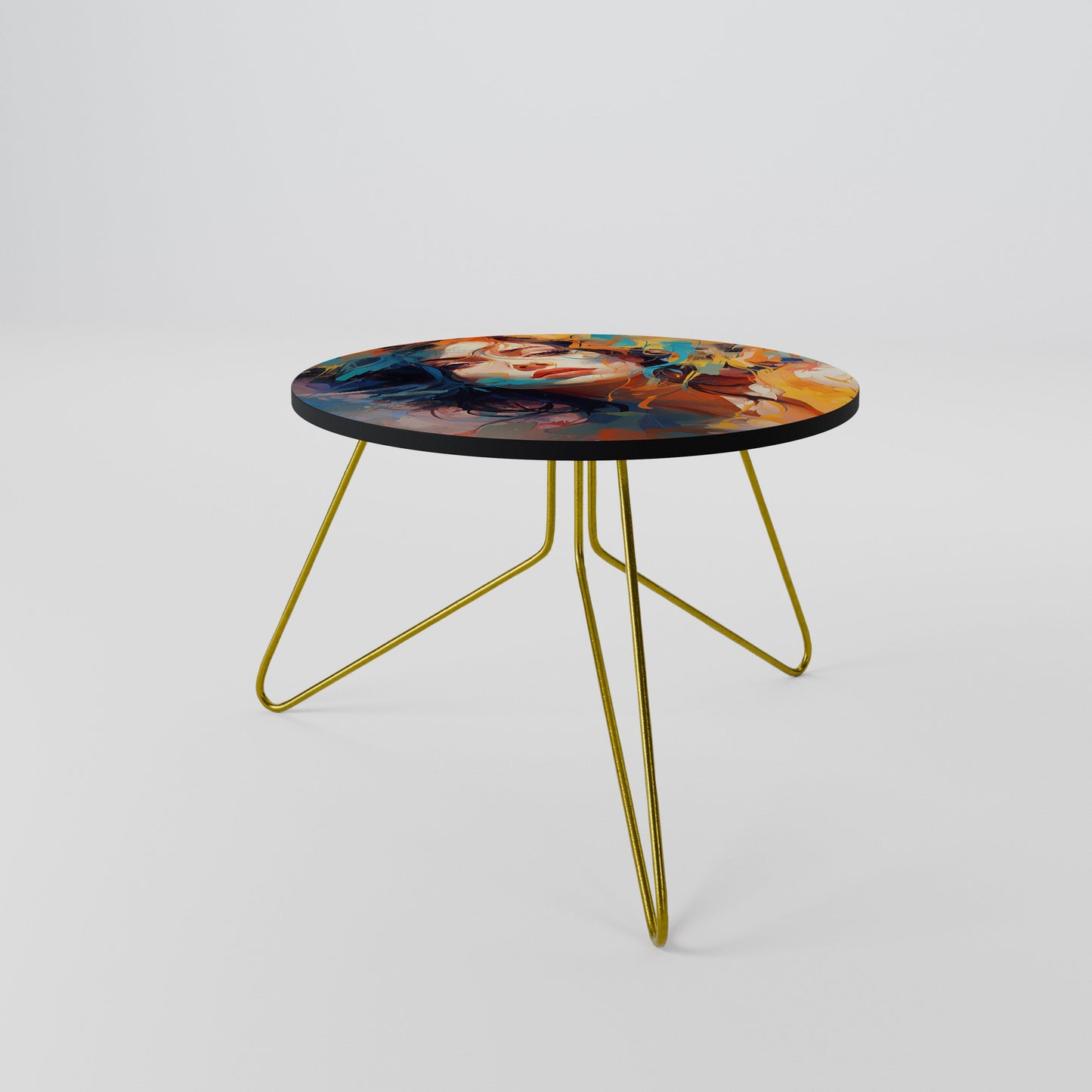 CHROMA CHARM Coffee Table 60