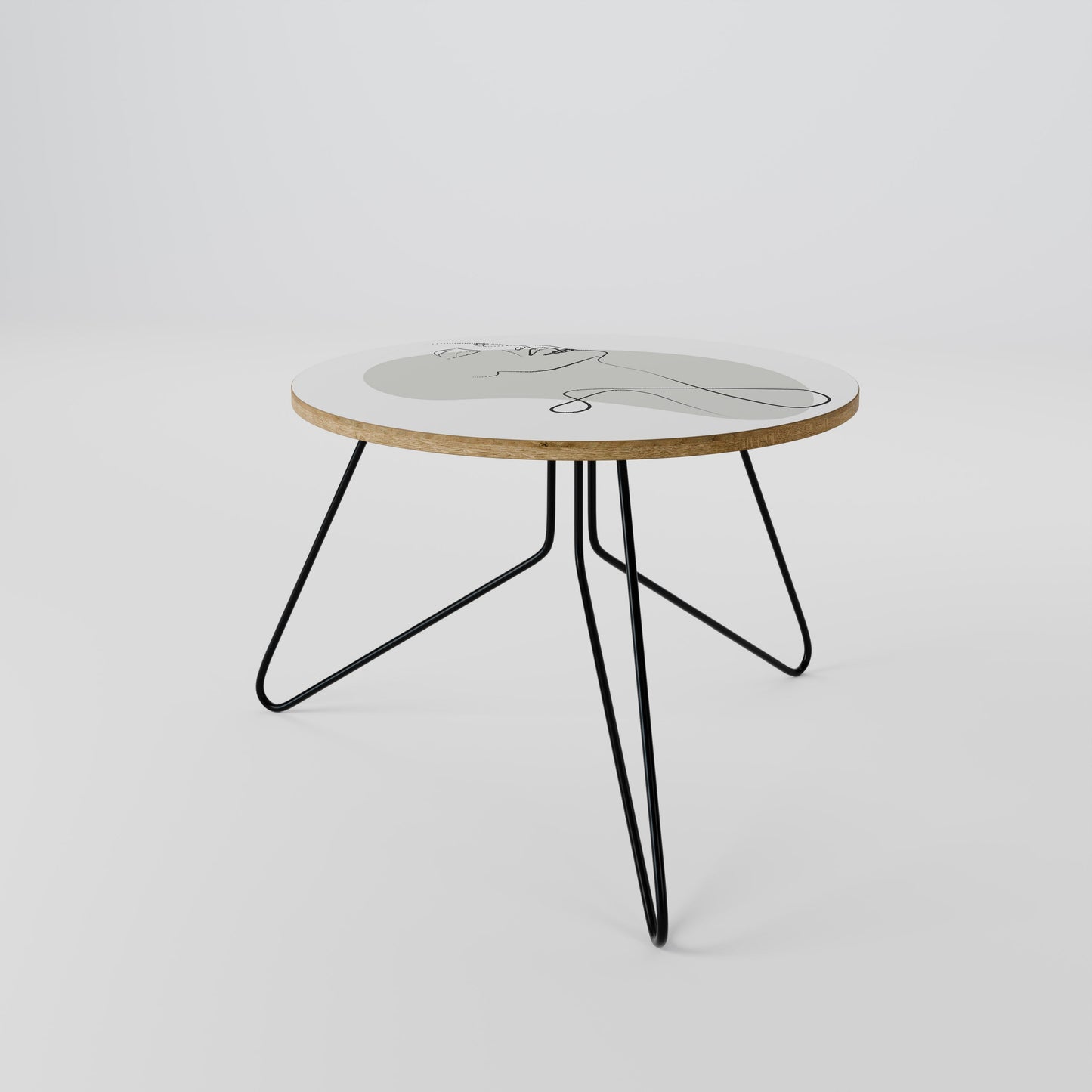SUBTLE SIMPLICITY Coffee Table 60
