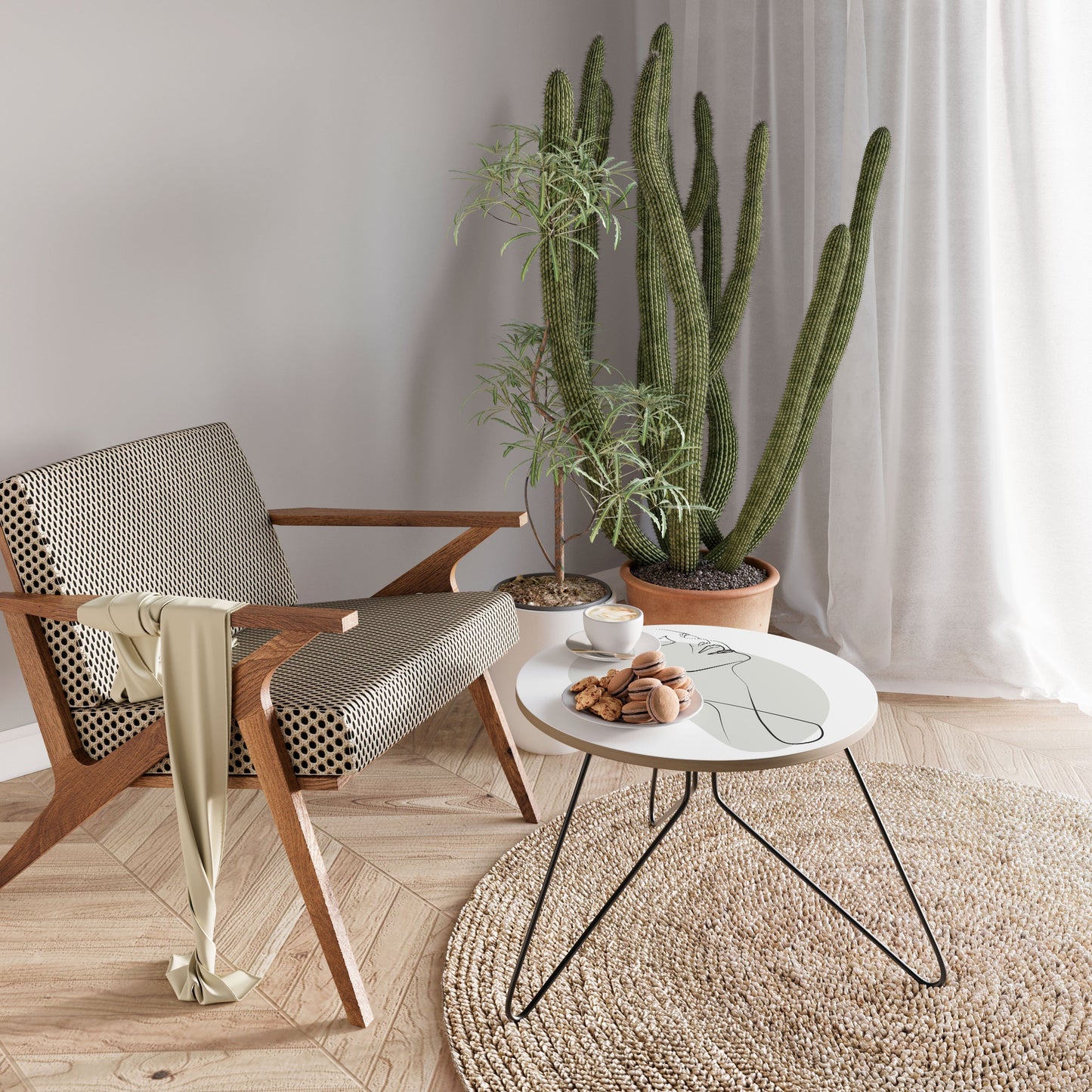 SUBTLE SIMPLICITY Coffee Table 60