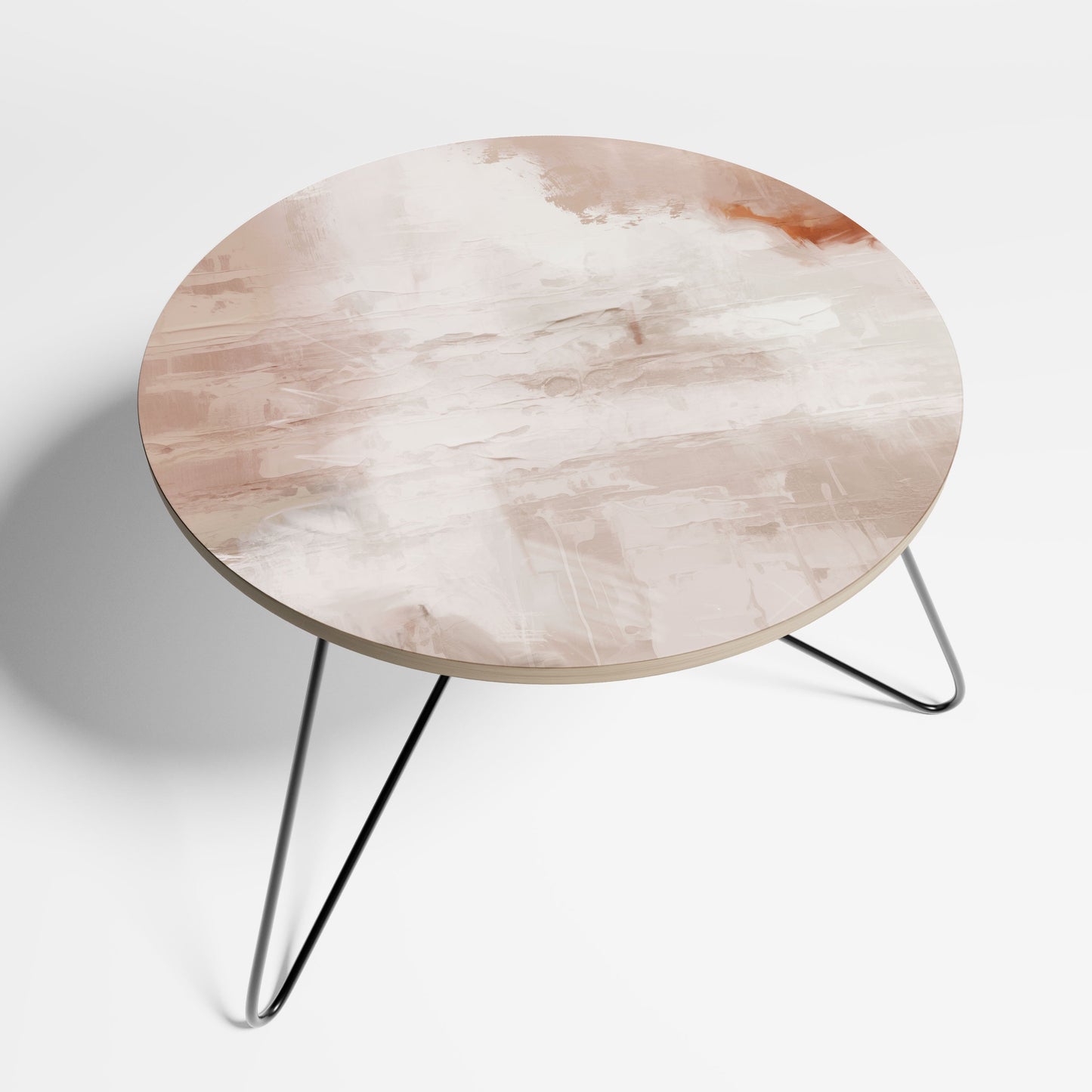 BLUSH SERENITY Small Coffee Table