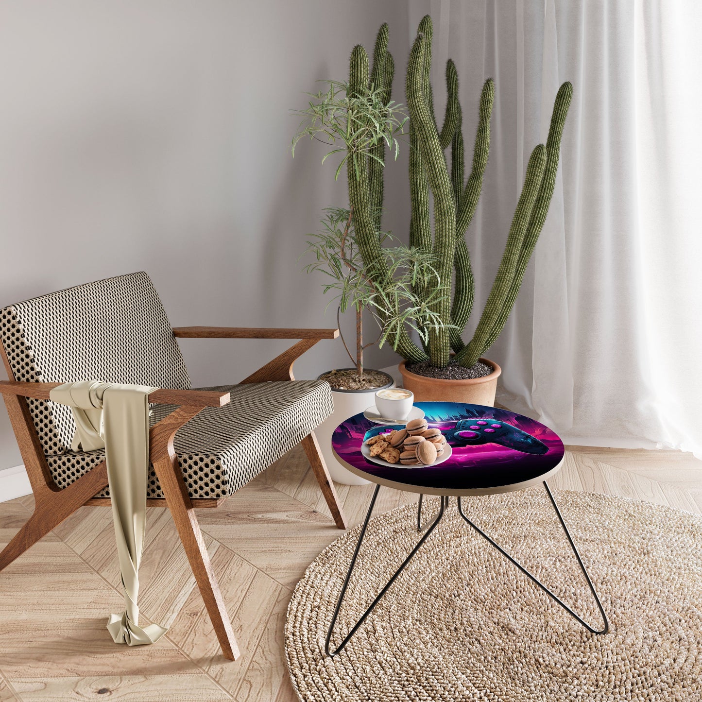 INFINITY MATRIX PAD Coffee Table 60