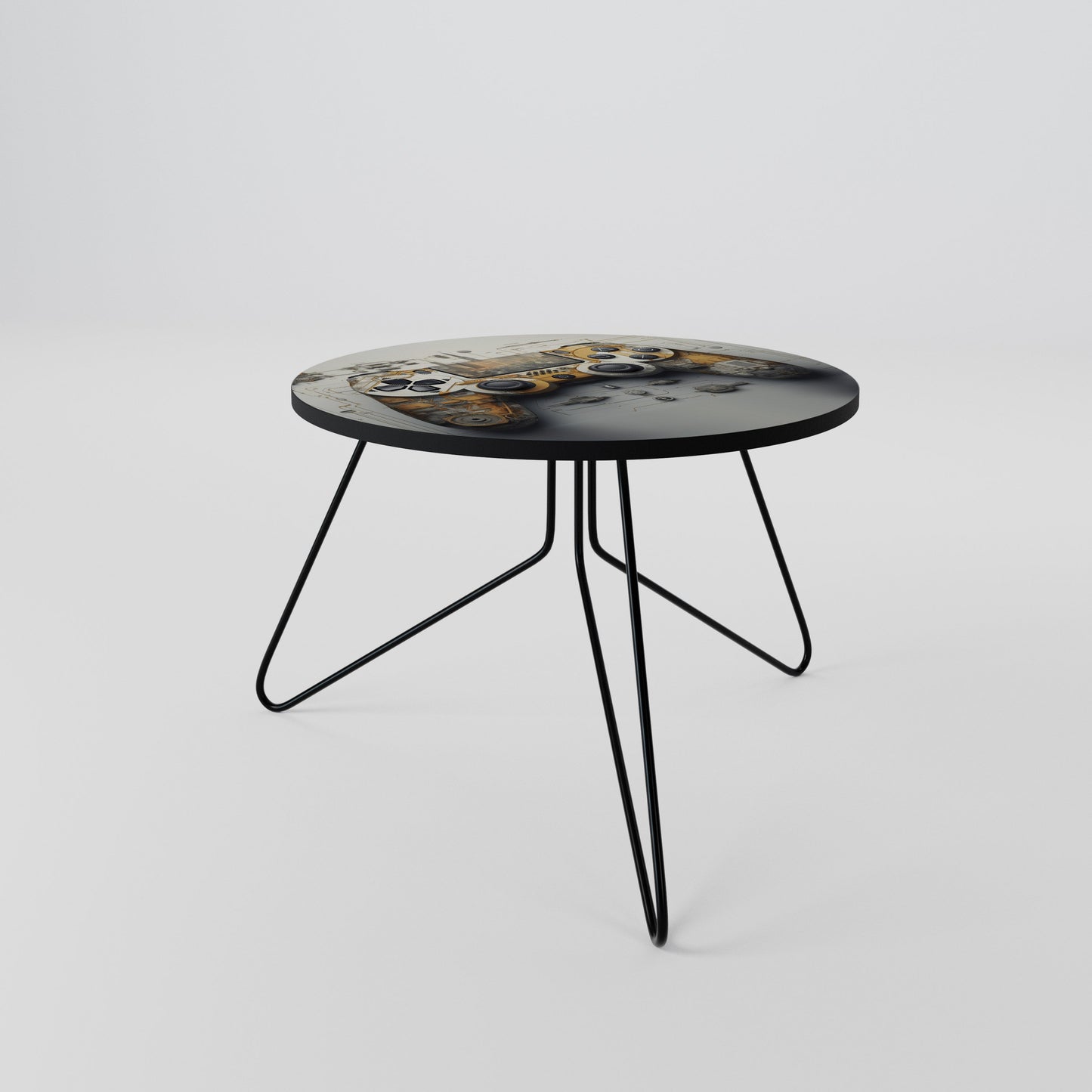 CYBER CHRONICLES PAD Coffee Table 60