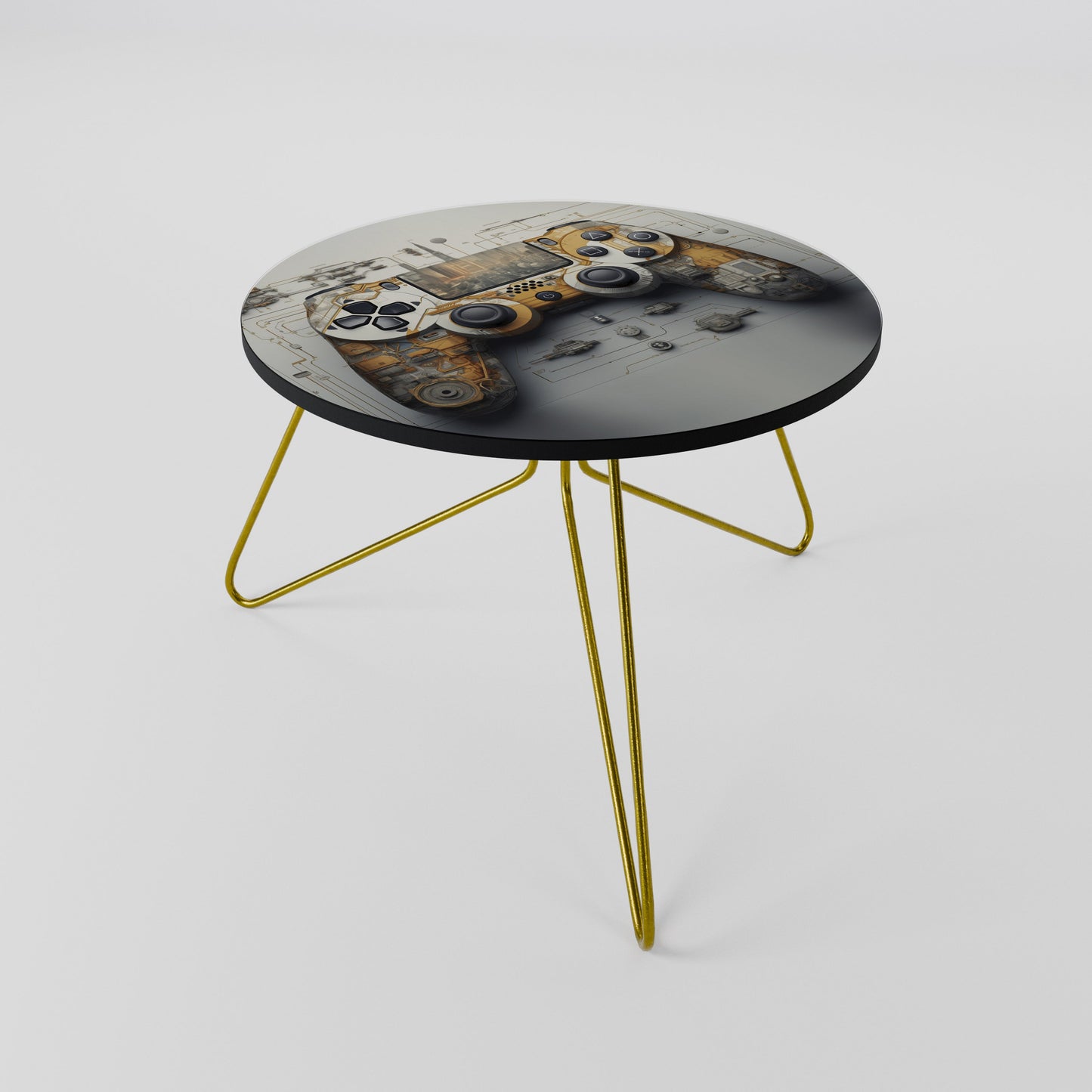 CYBER CHRONICLES PAD Coffee Table 60