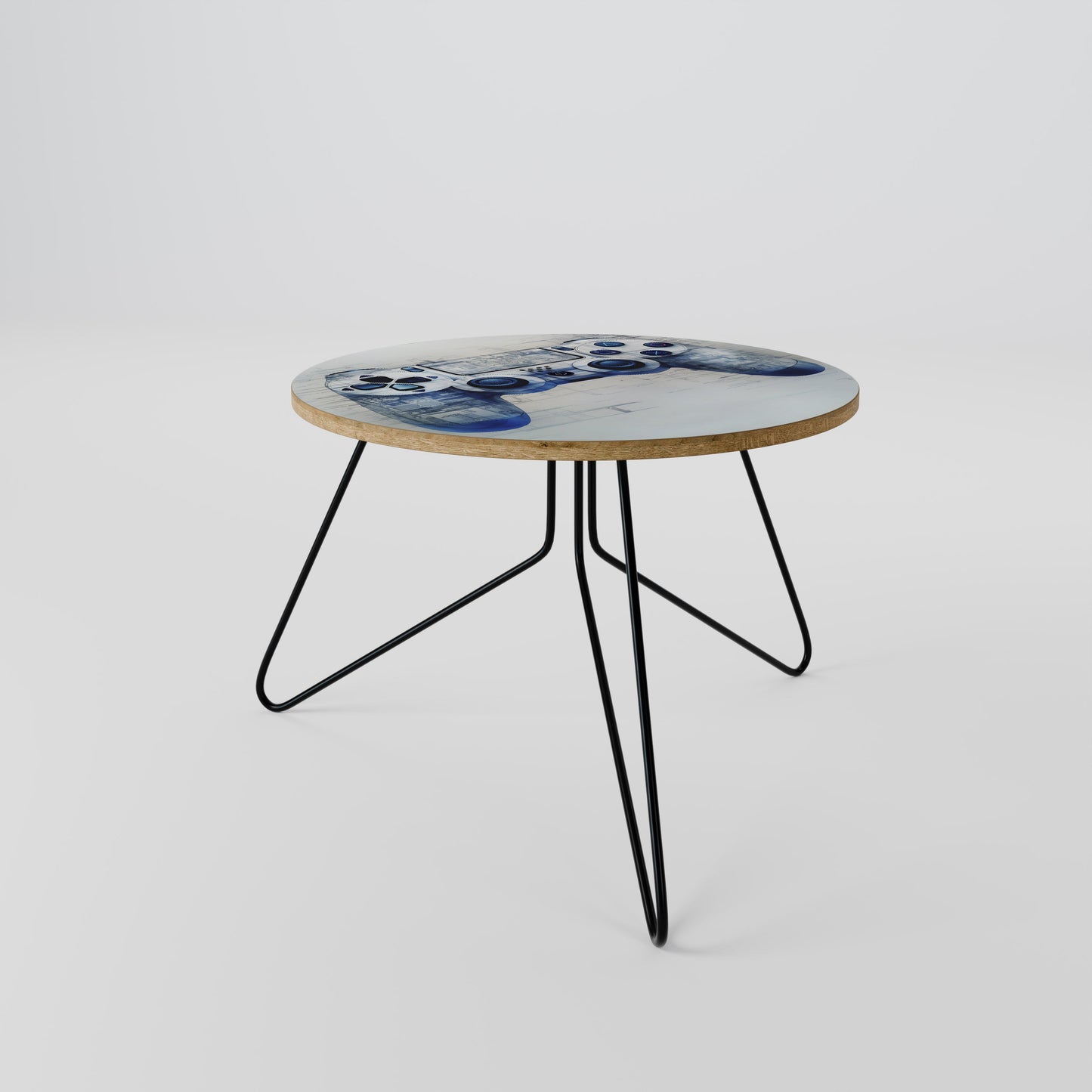 CYBER SCAPE PAD Coffee Table 60