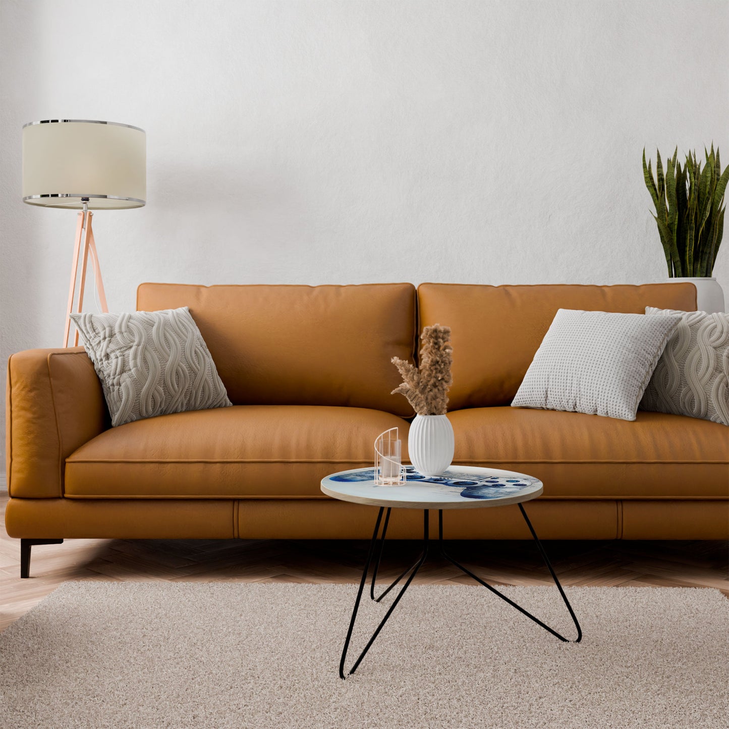 CYBER SCAPE PAD Coffee Table 60