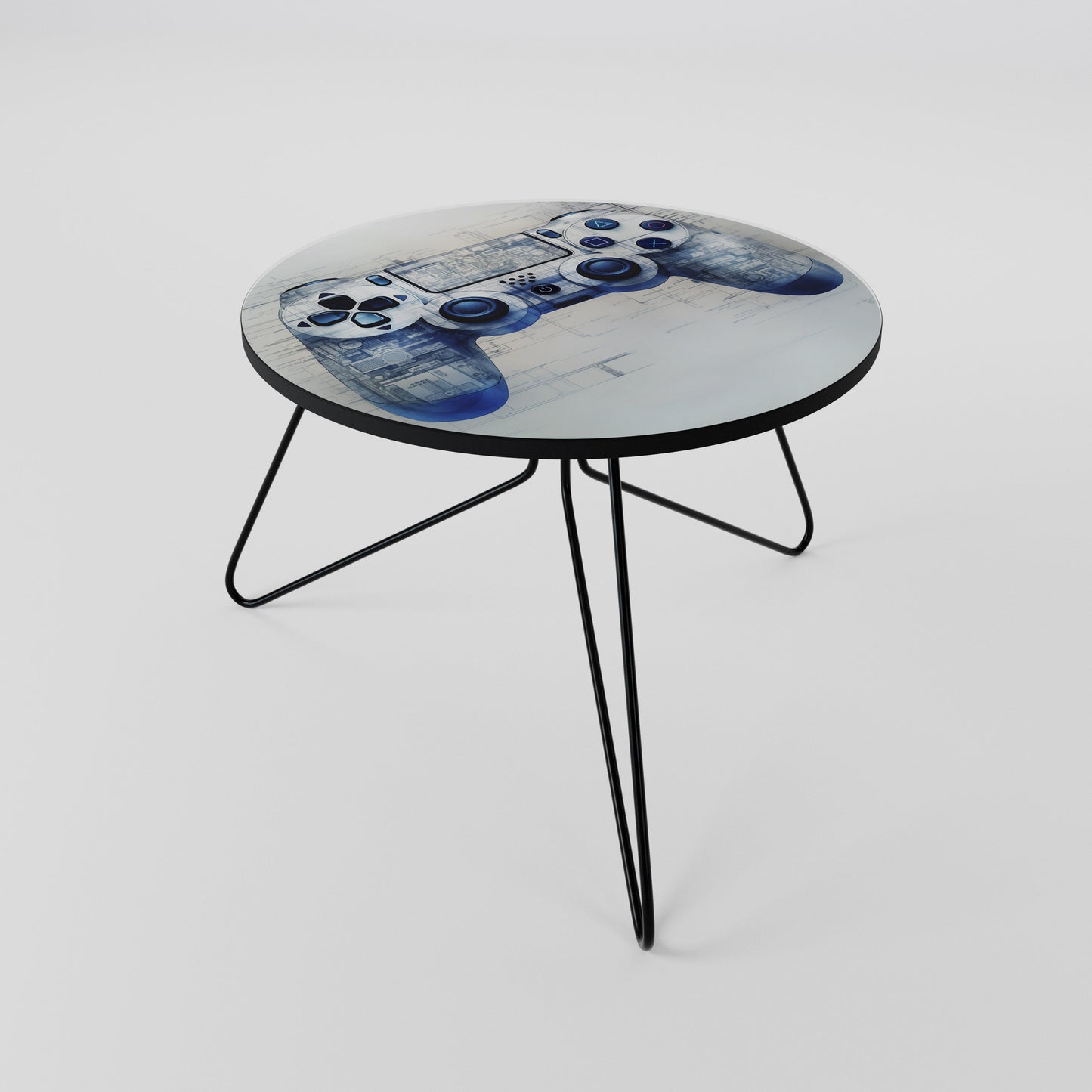 CYBER SCAPE PAD Coffee Table 60