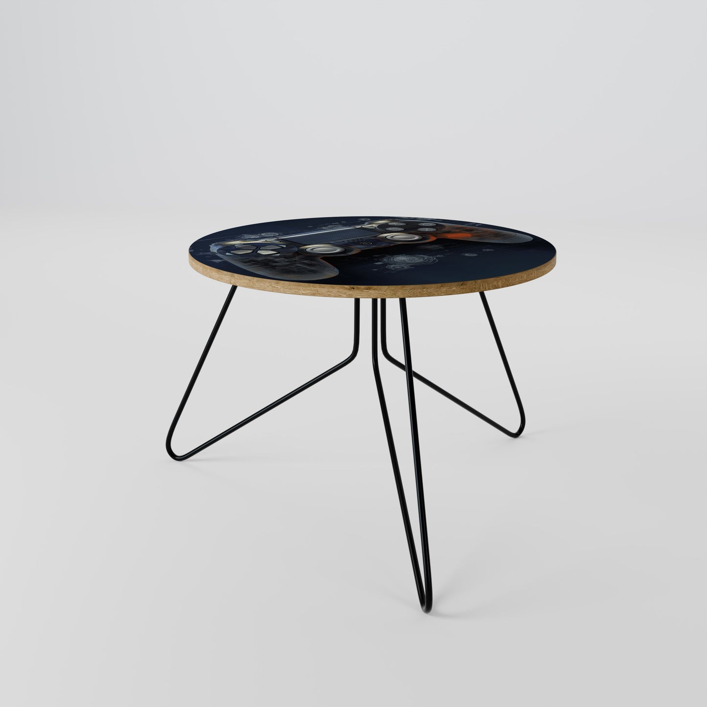 VIRTUAL VELOCITY PAD Coffee Table 60