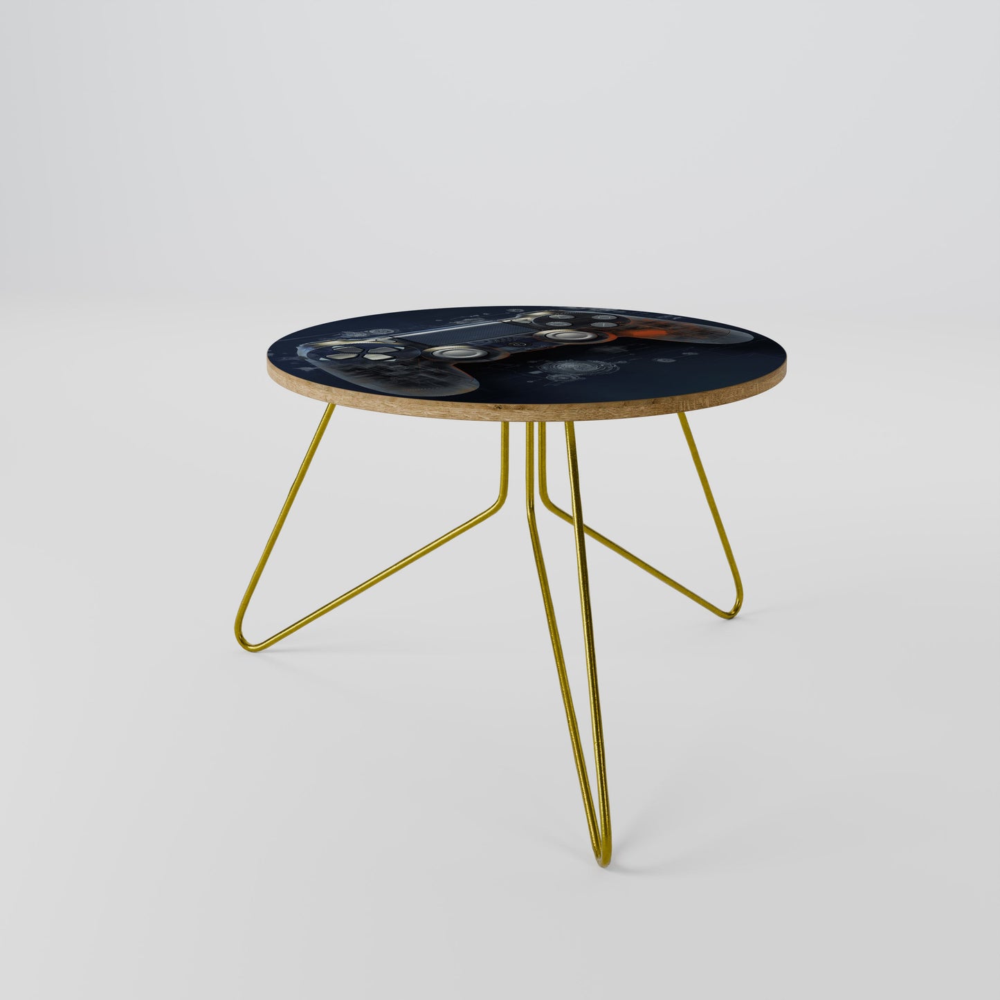 VIRTUAL VELOCITY PAD Coffee Table 60
