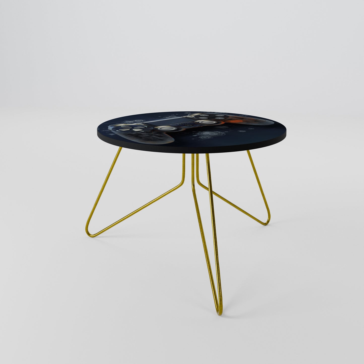 VIRTUAL VELOCITY PAD Coffee Table 60