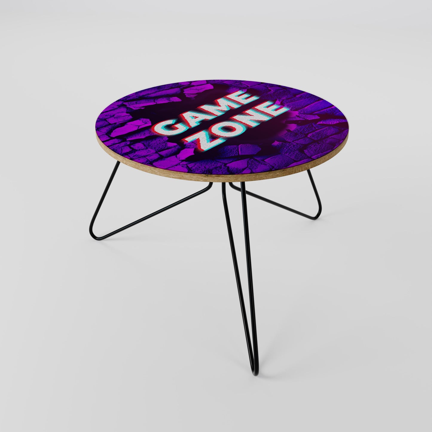 LUMINOUS GAME ZONE Coffee Table 60