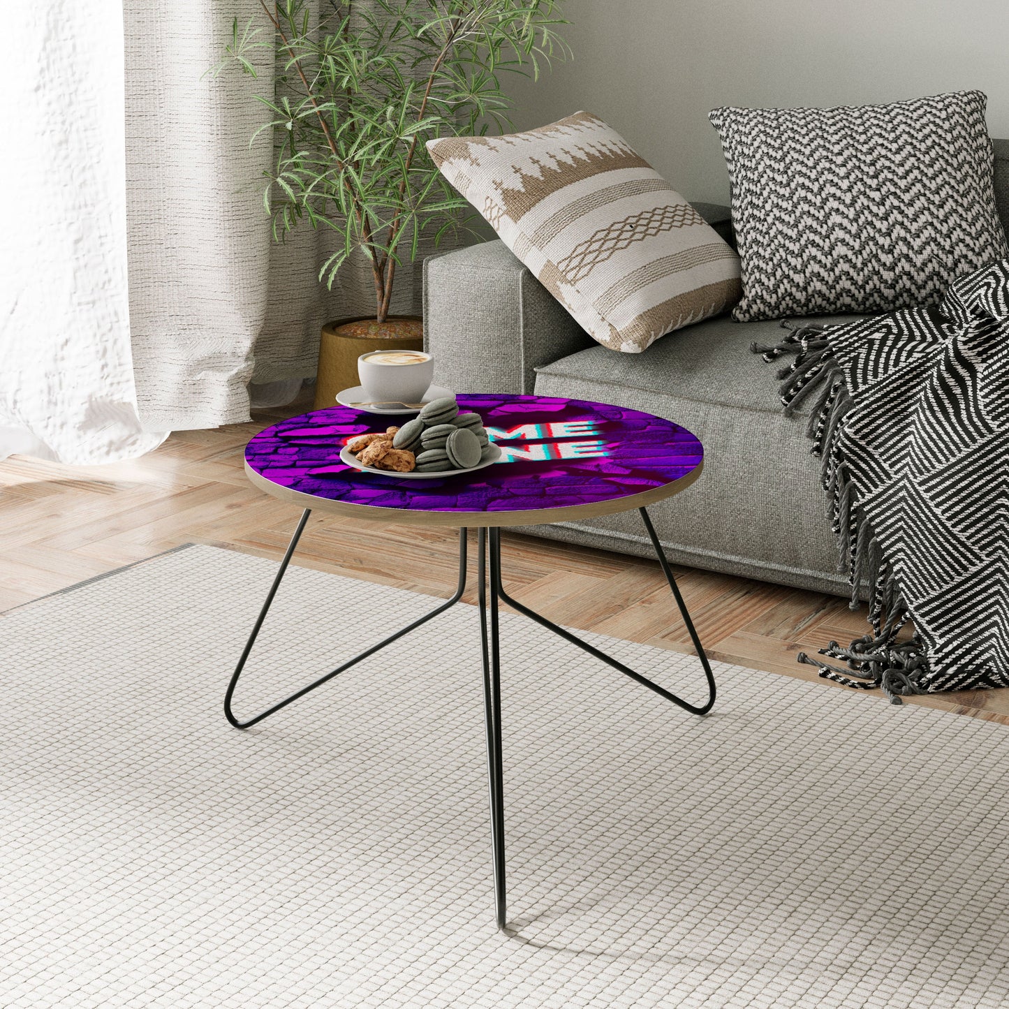 LUMINOUS GAME ZONE Coffee Table 60