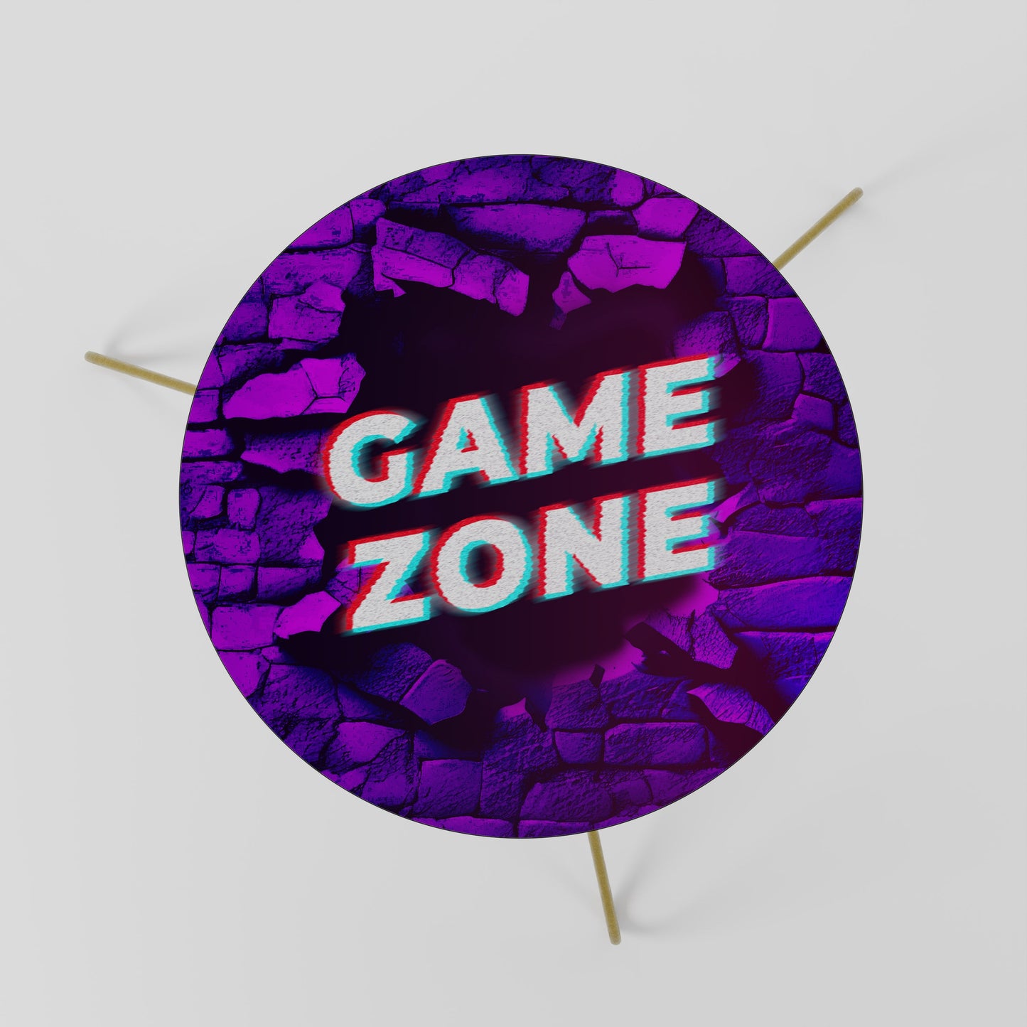 LUMINOUS GAME ZONE Coffee Table 60