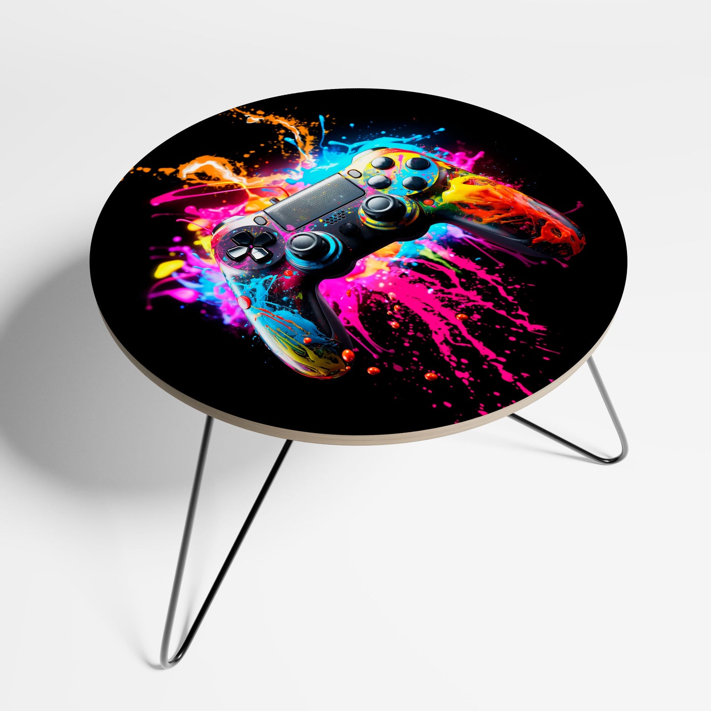 Tavolino da caffè grande GAMING LUSH