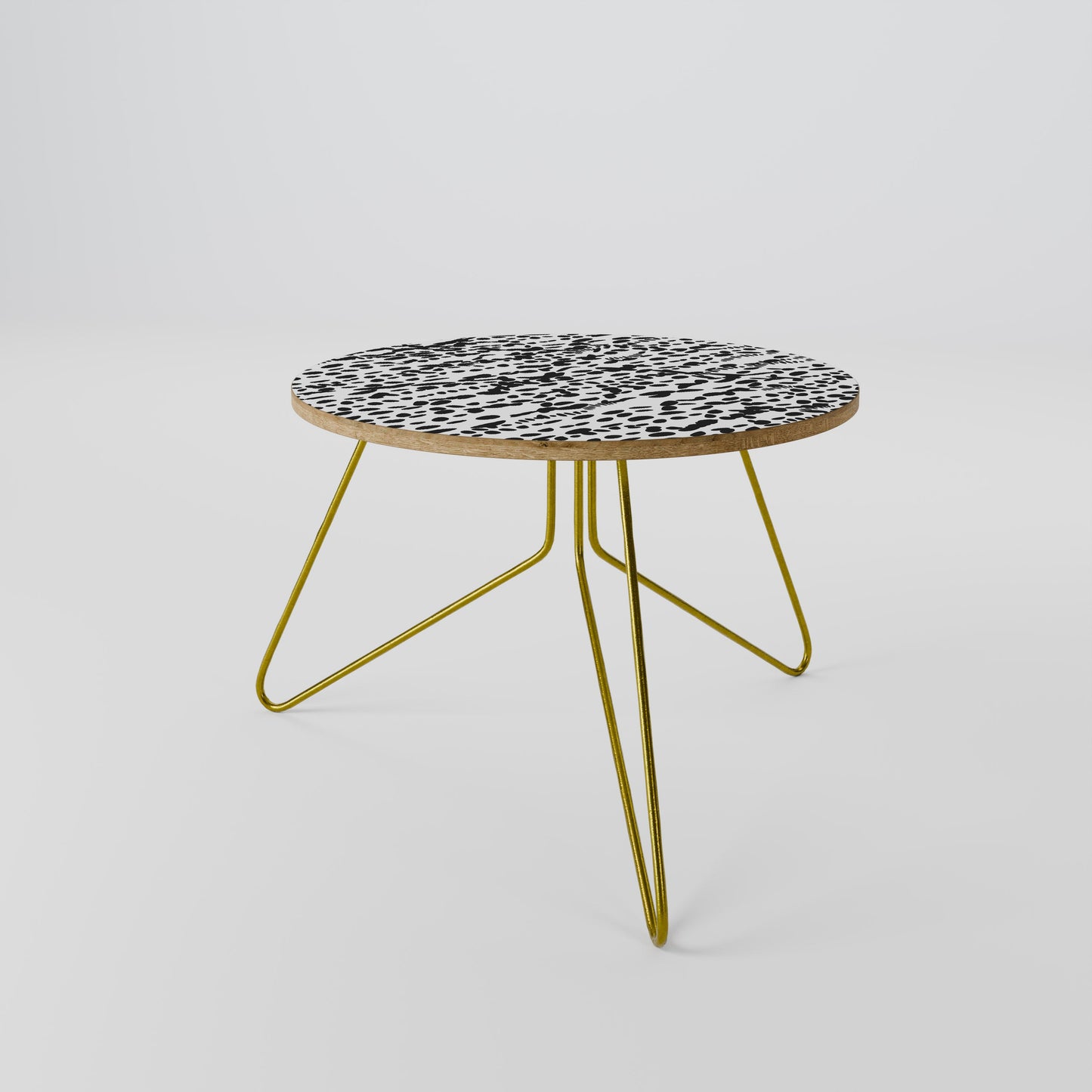 LUNAR LOOM Coffee Table 60
