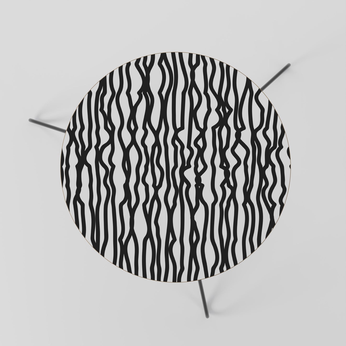 LUNA LINES Coffee Table 60