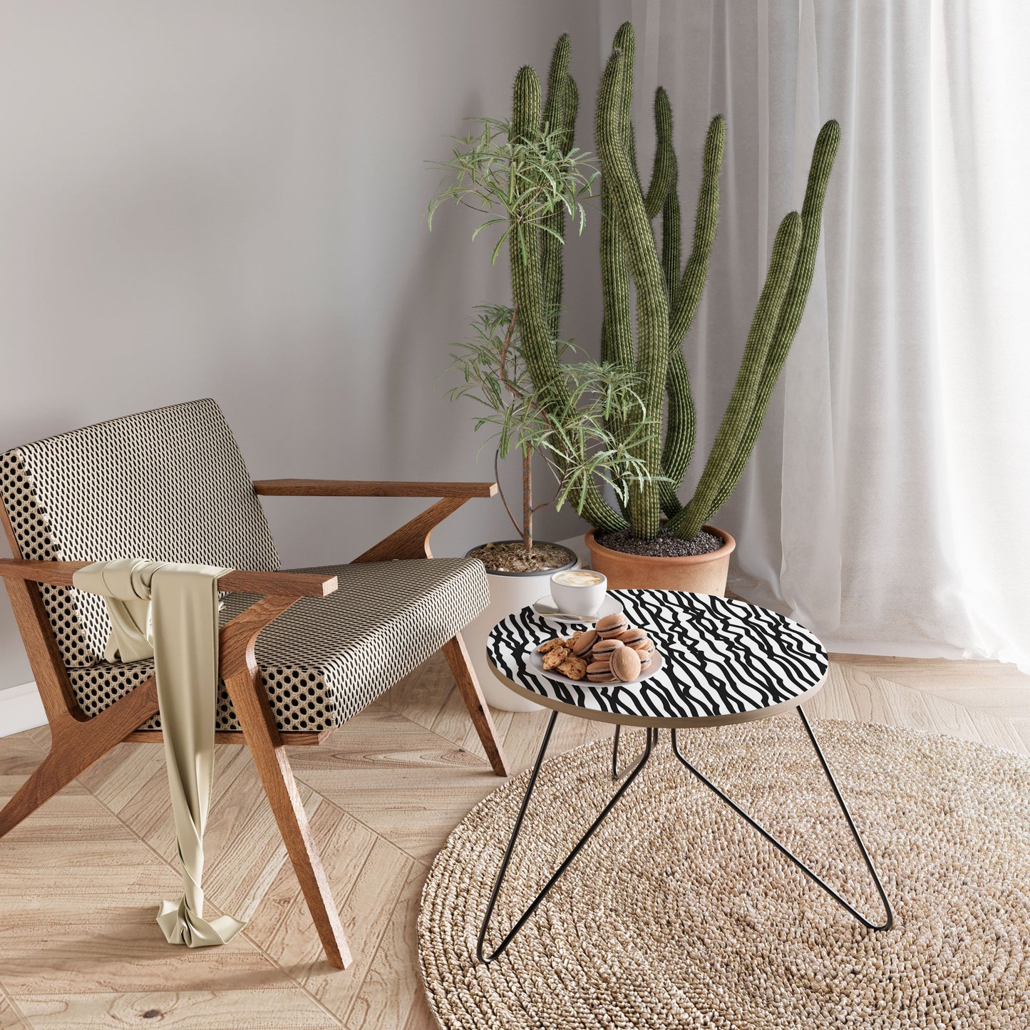 LUNA LINES Coffee Table 60