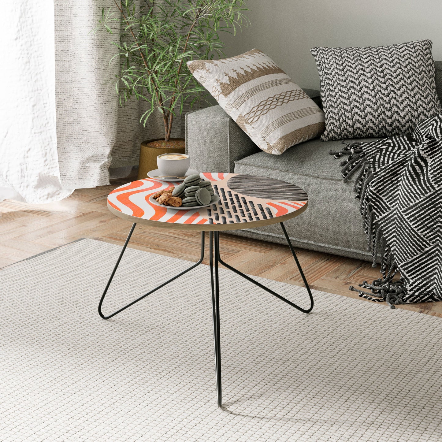 SUBLIME SYNTHESIS Coffee Table 60