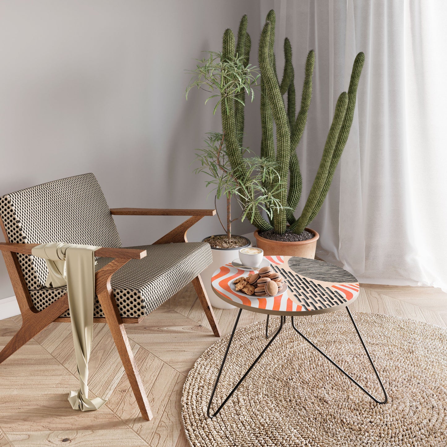 SUBLIME SYNTHESIS Coffee Table 60