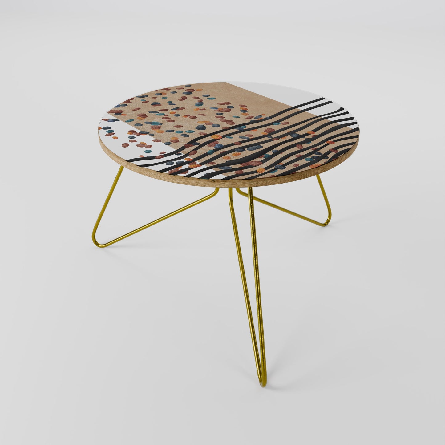IMAGINARY RAIN Coffee Table 60