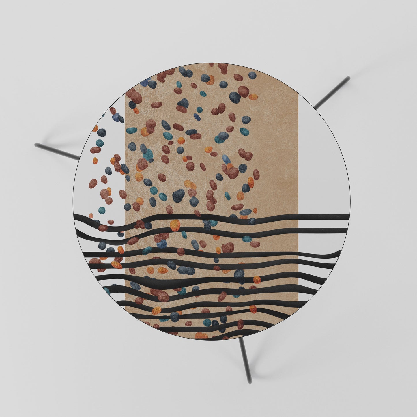 IMAGINARY RAIN Coffee Table 60