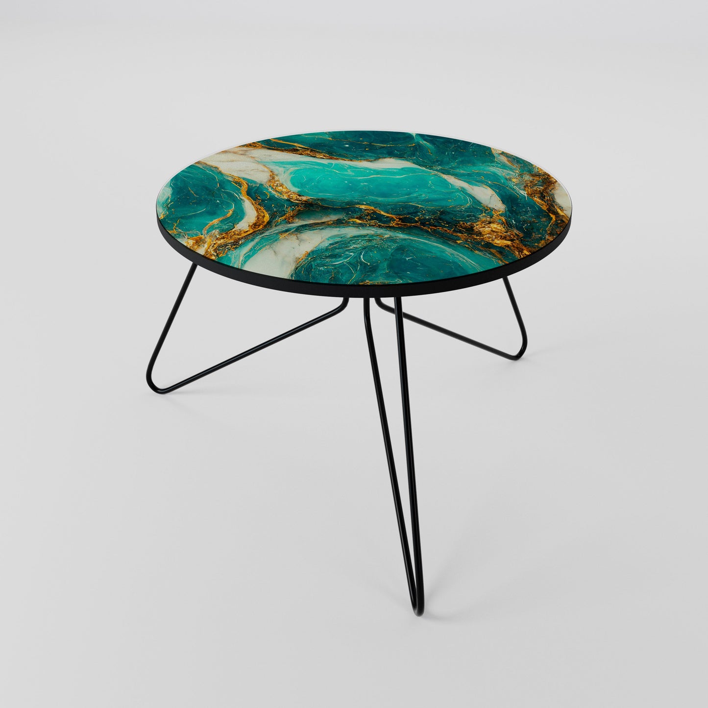 GILDED WHISPERS Coffee Table 60