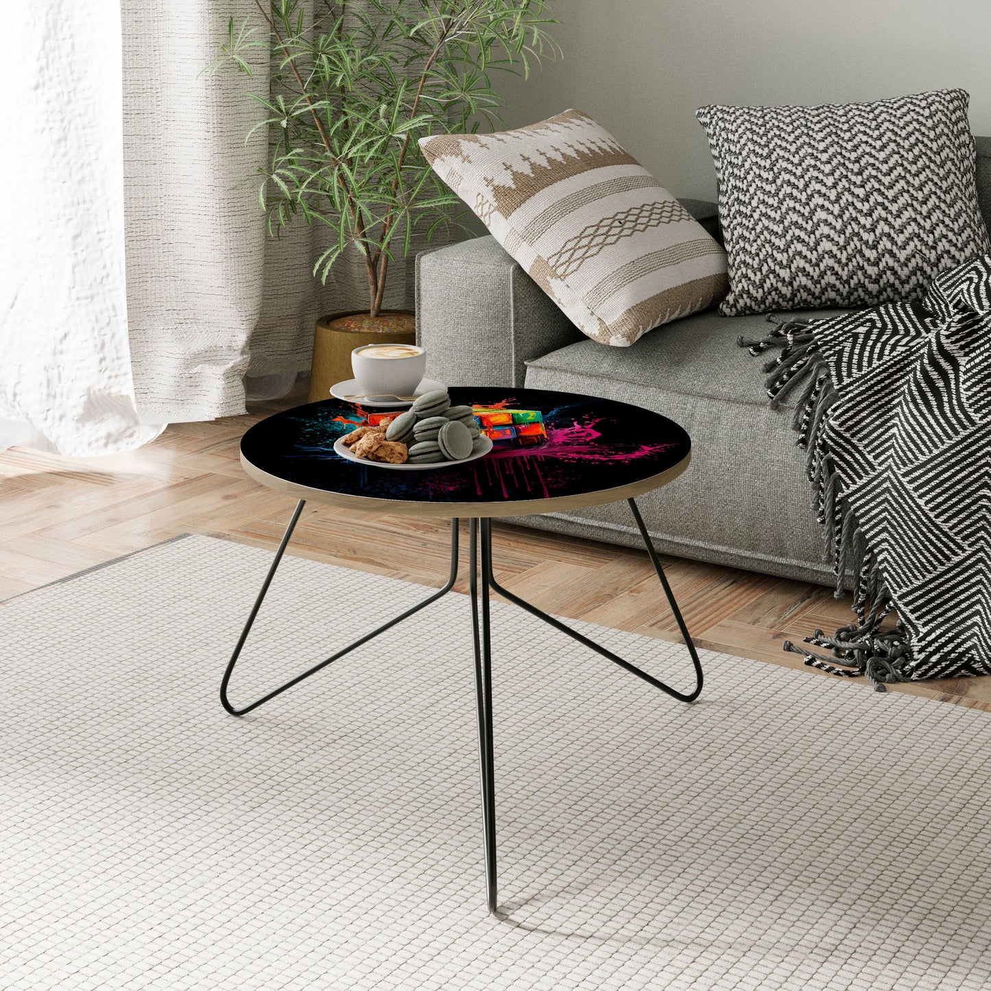 CUBE FUSION Coffee Table 60