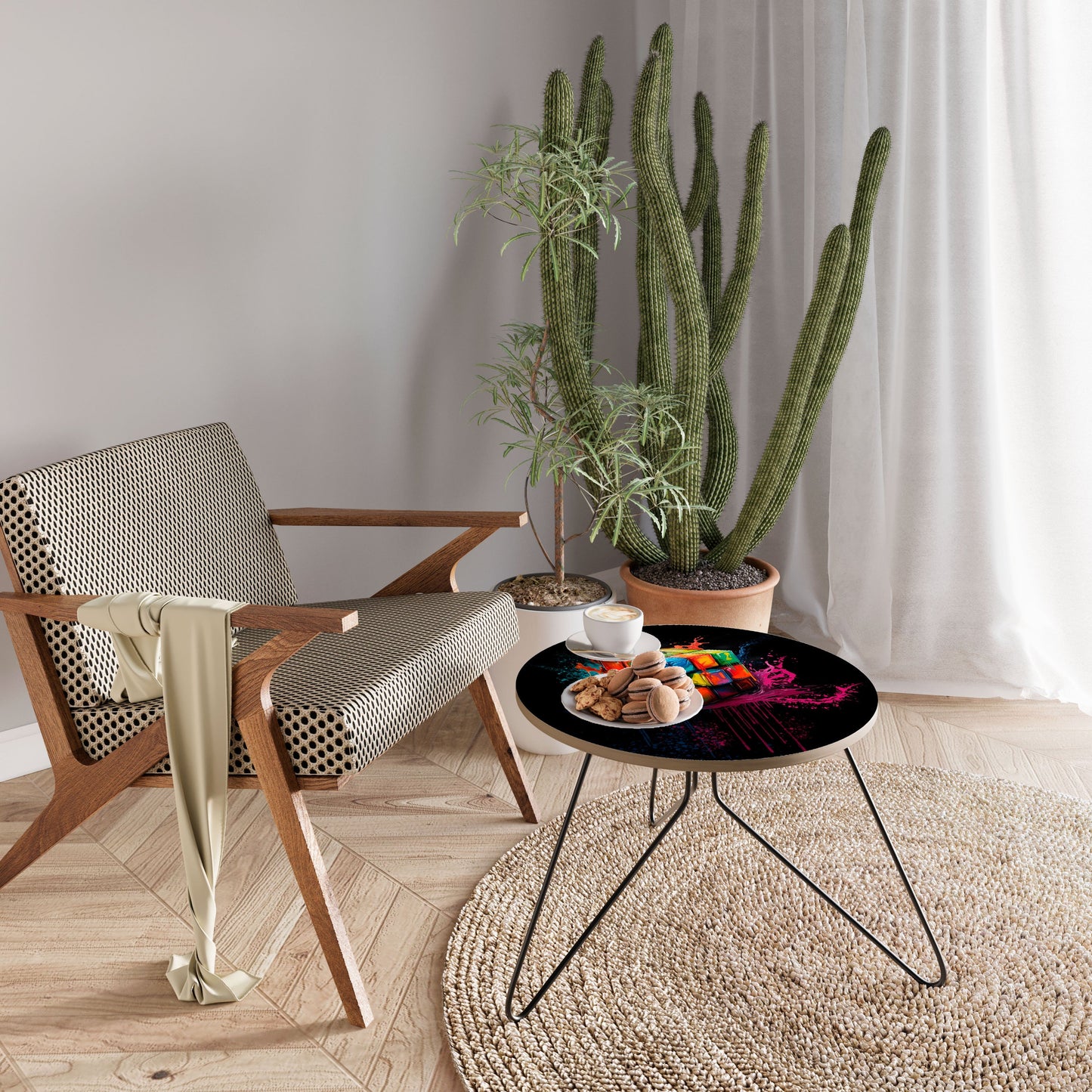 CUBE FUSION Coffee Table 60