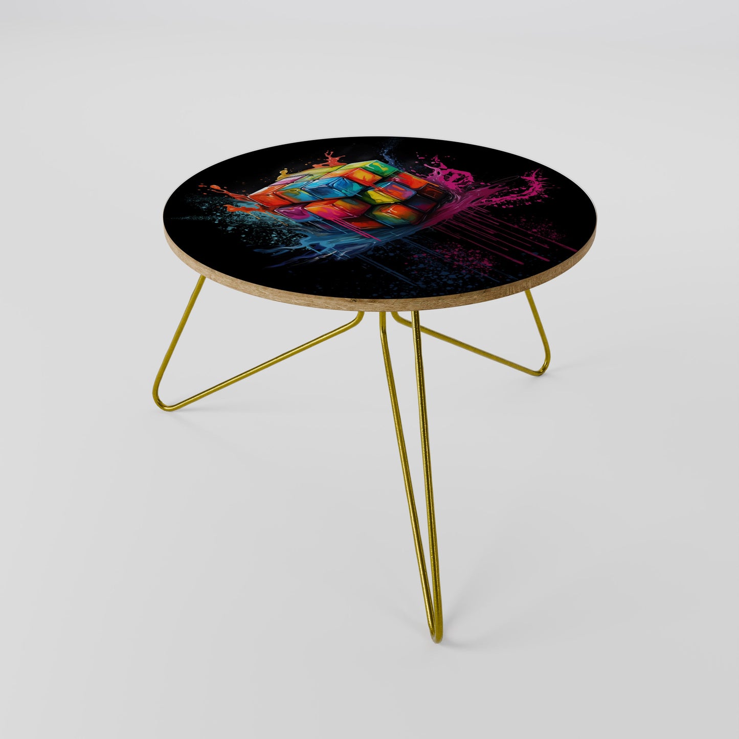 CUBE FUSION Coffee Table 60