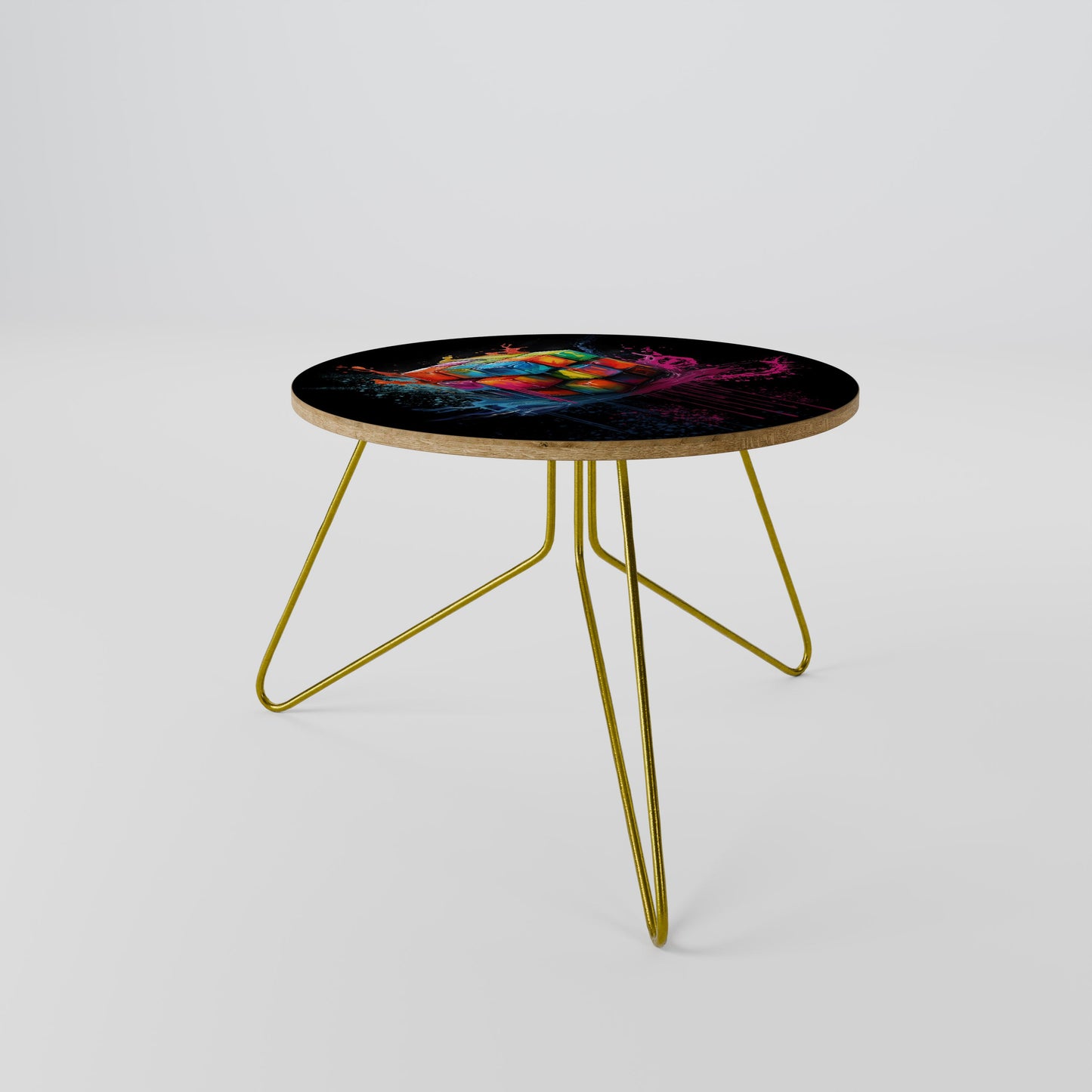 CUBE FUSION Coffee Table 60