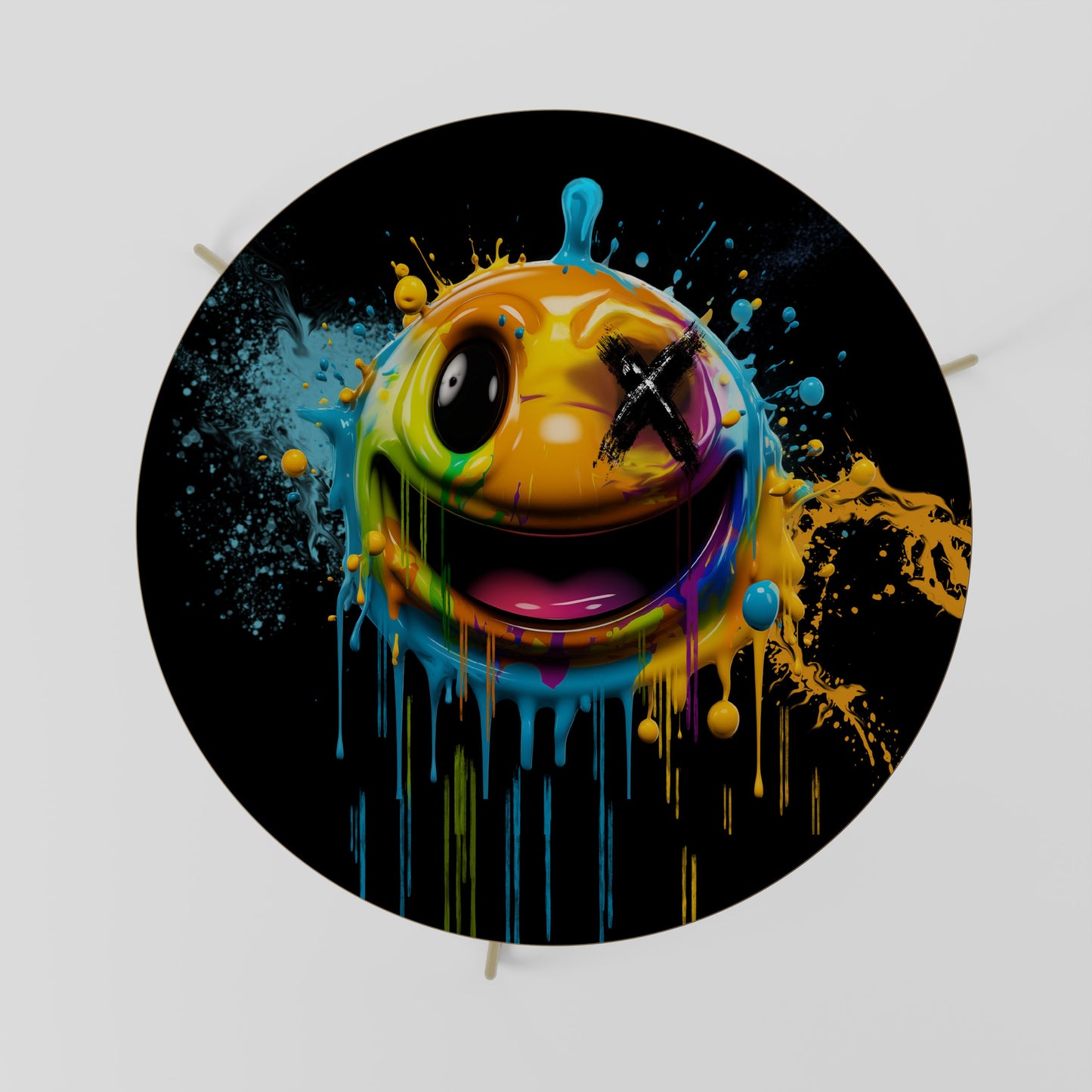 Tavolino da caffè TRIPPY HAPPINESS 69