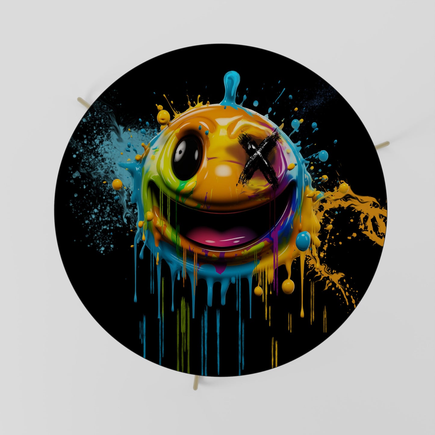 Tavolino da caffè TRIPPY HAPPINESS 69