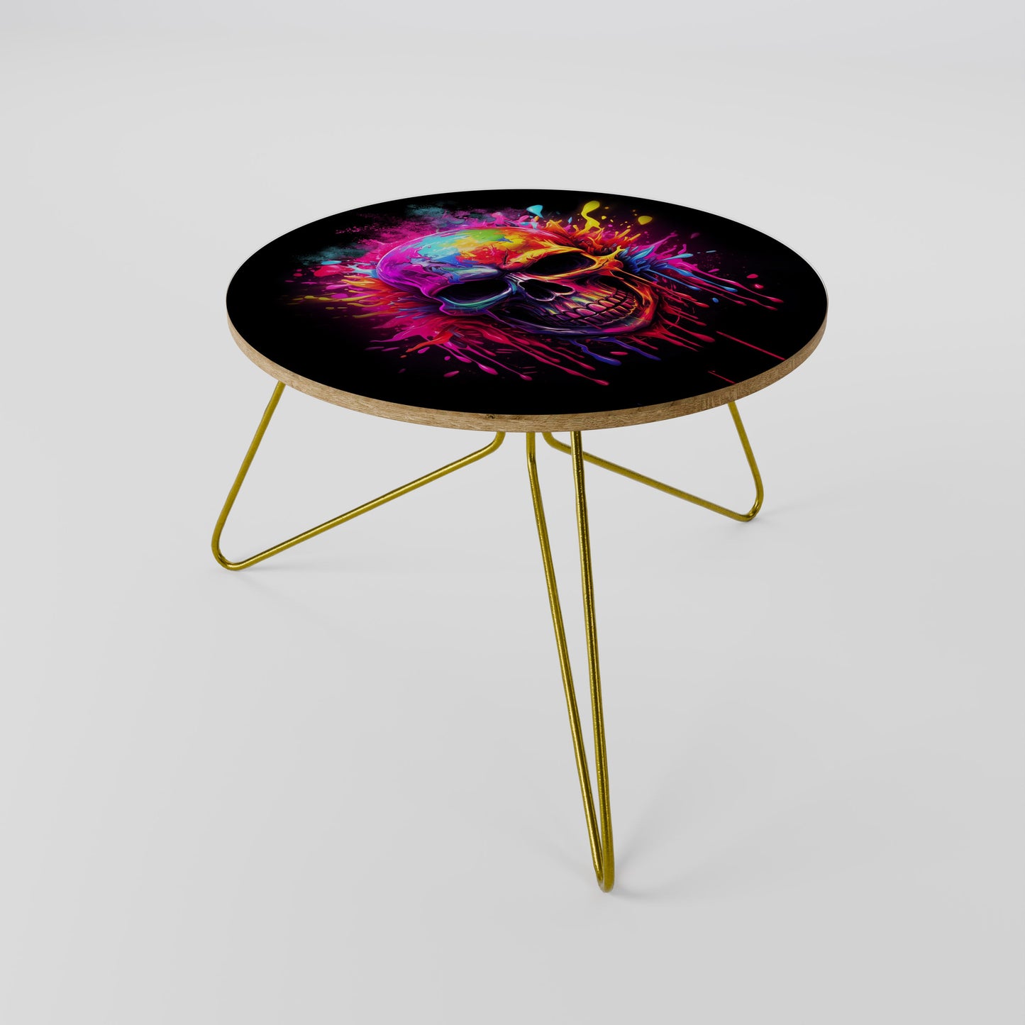 SKULL QUEST Coffee Table 60