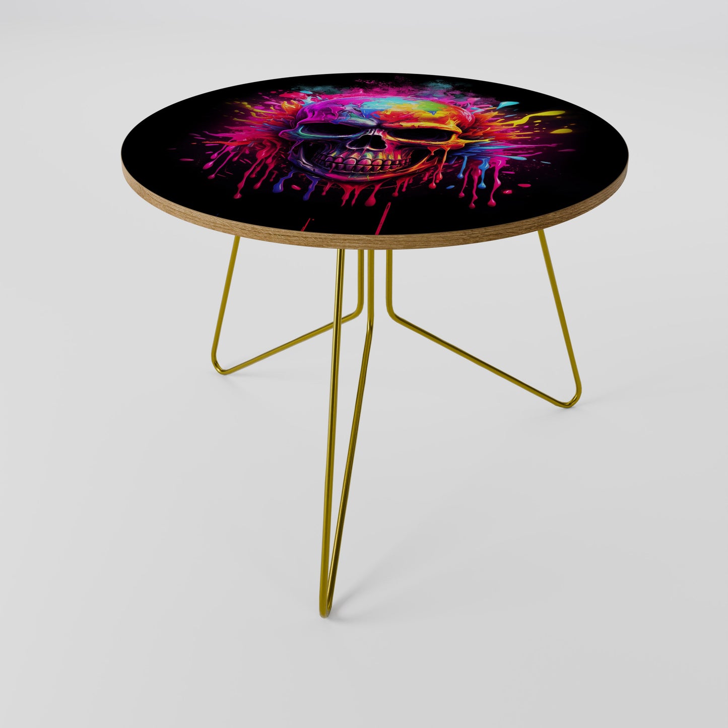 SKULL QUEST Coffee Table 69