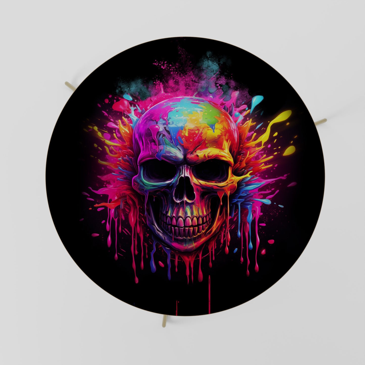 SKULL QUEST Coffee Table 69