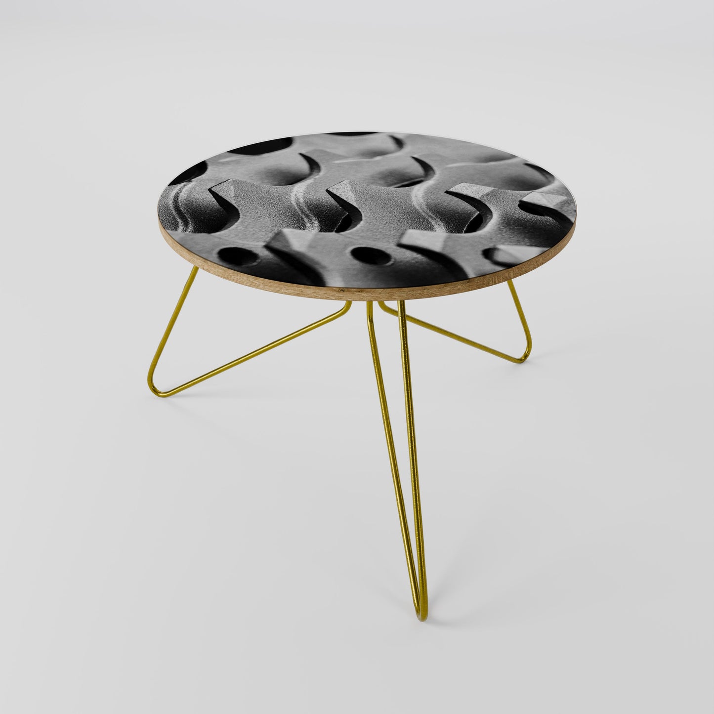 GEARSCAPE SYMPHONY Coffee Table 60