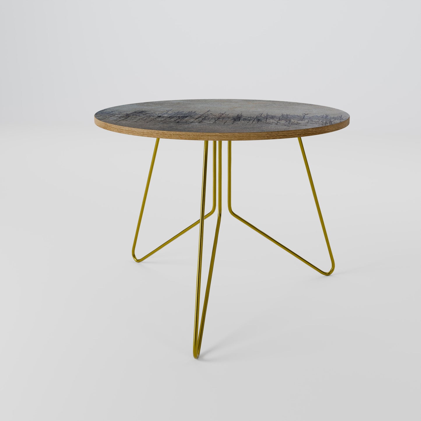 GHOSTS OF NATURE Coffee Table 69